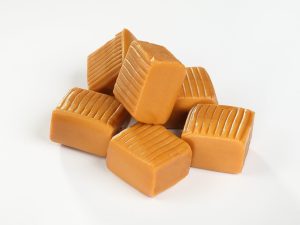 Caramel Toffee