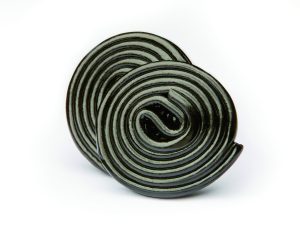 Licorice Rolls